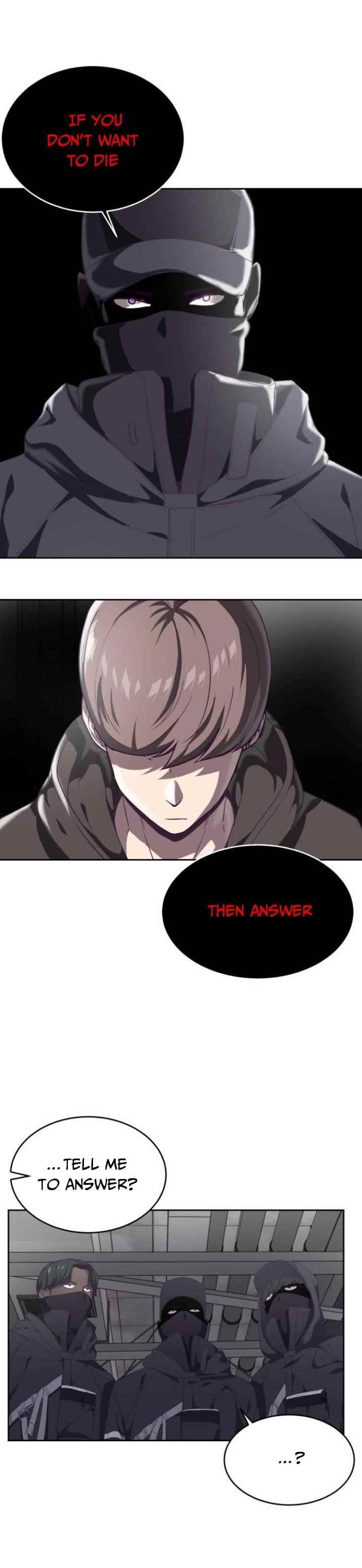 The Boy Of Death Chapter 74 - Page 18