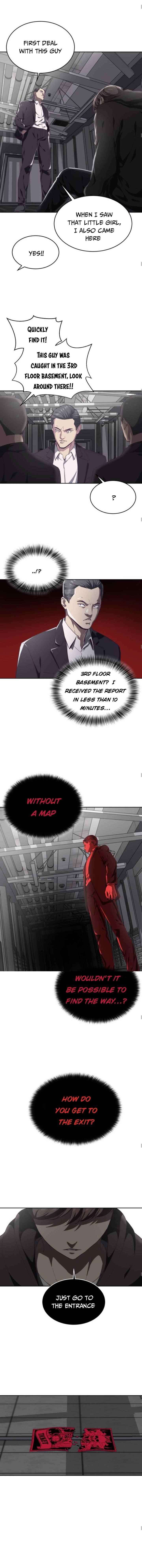 The Boy Of Death Chapter 74 - Page 8