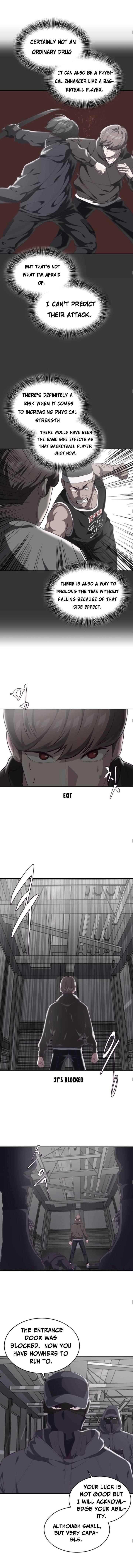 The Boy Of Death Chapter 75 - Page 10