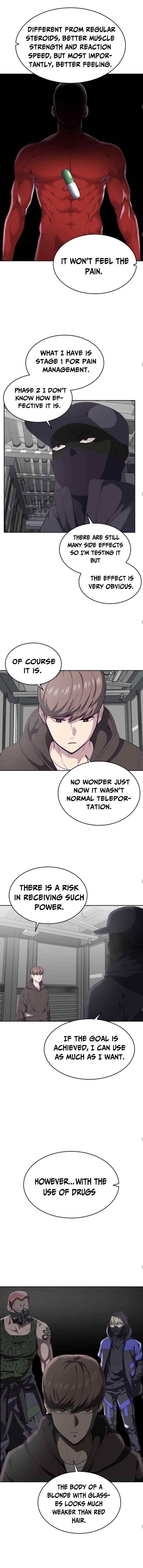 The Boy Of Death Chapter 75 - Page 12