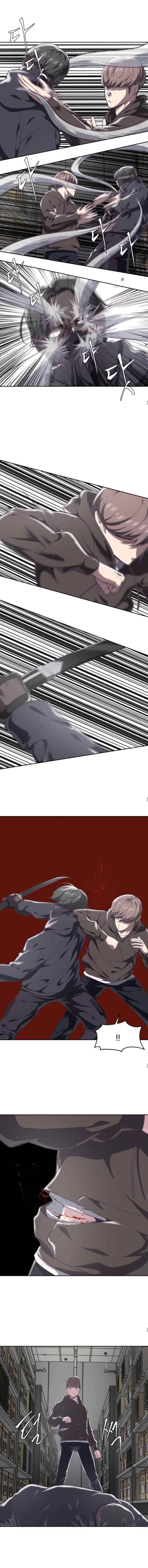 The Boy Of Death Chapter 75 - Page 8