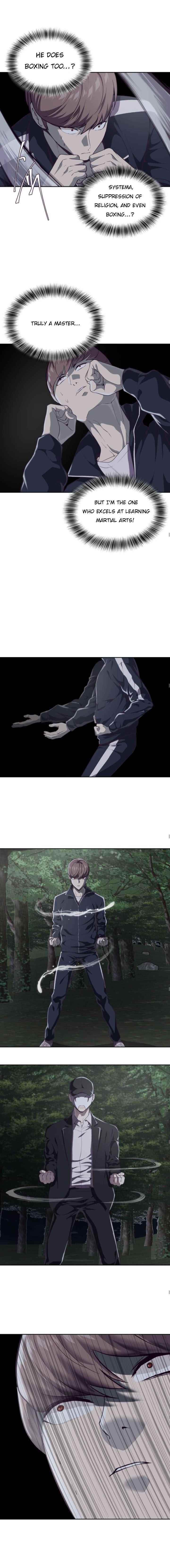 The Boy Of Death Chapter 77 - Page 14