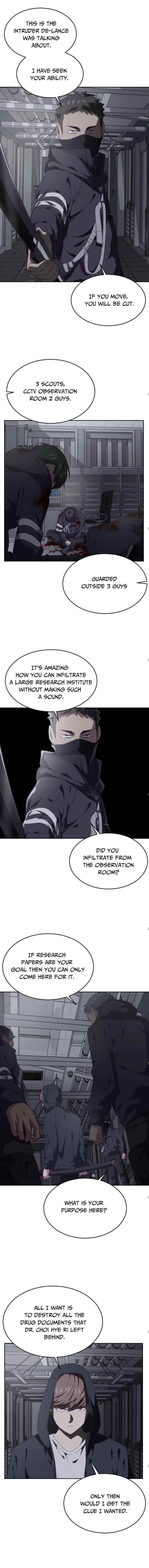 The Boy Of Death Chapter 79 - Page 10