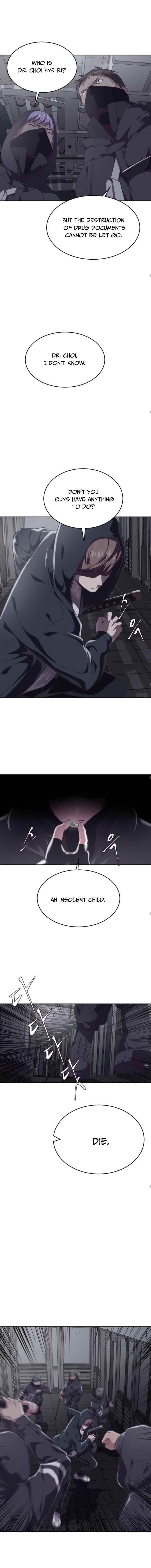 The Boy Of Death Chapter 79 - Page 11