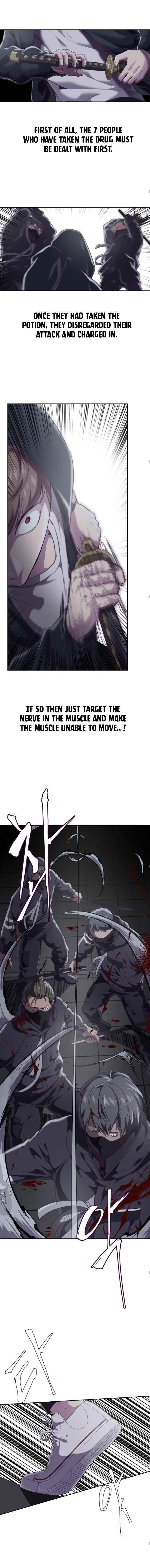 The Boy Of Death Chapter 79 - Page 12