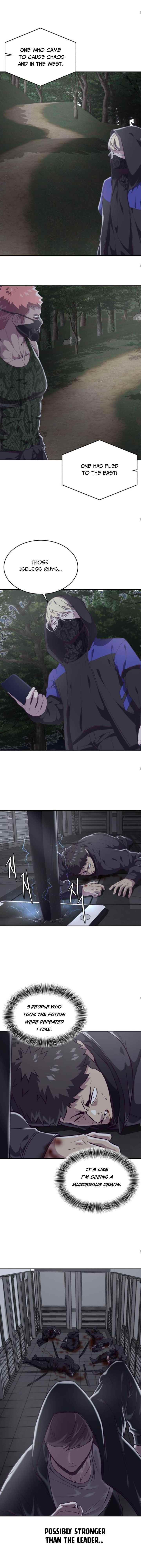 The Boy Of Death Chapter 79 - Page 15