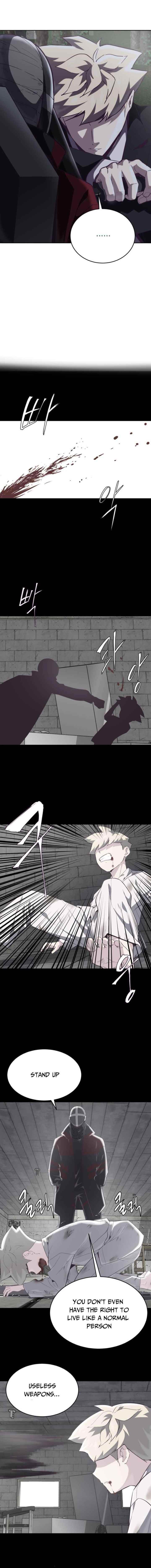 The Boy Of Death Chapter 81 - Page 10