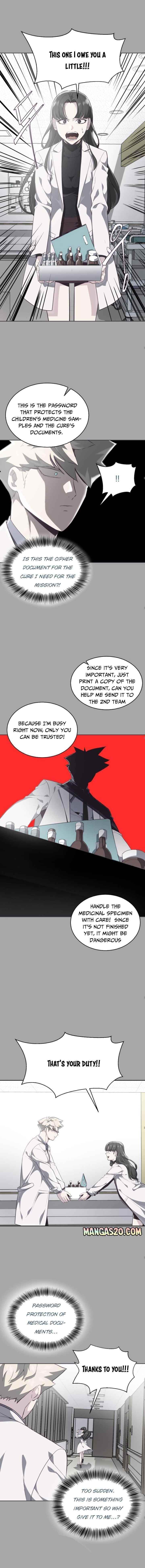 The Boy Of Death Chapter 83 - Page 14