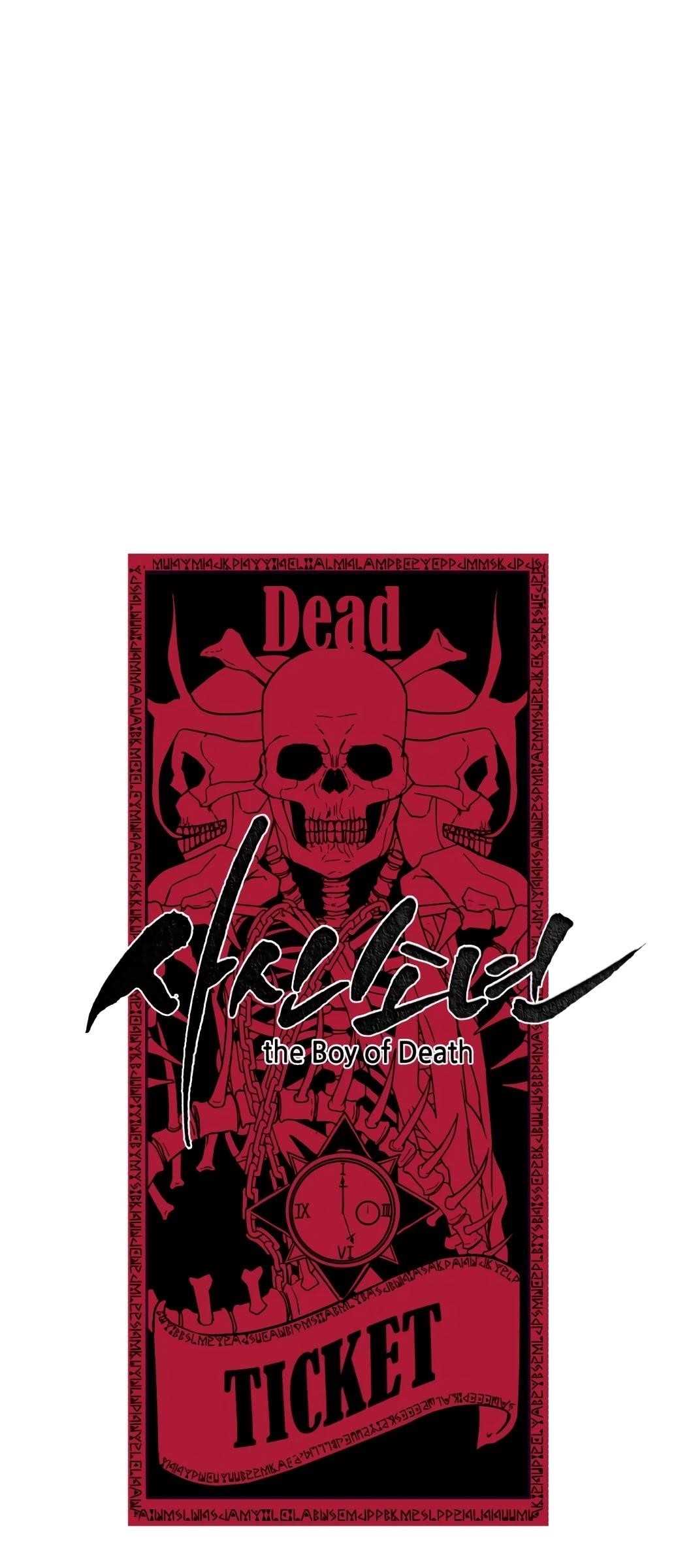 The Boy Of Death Chapter 9 - Page 4