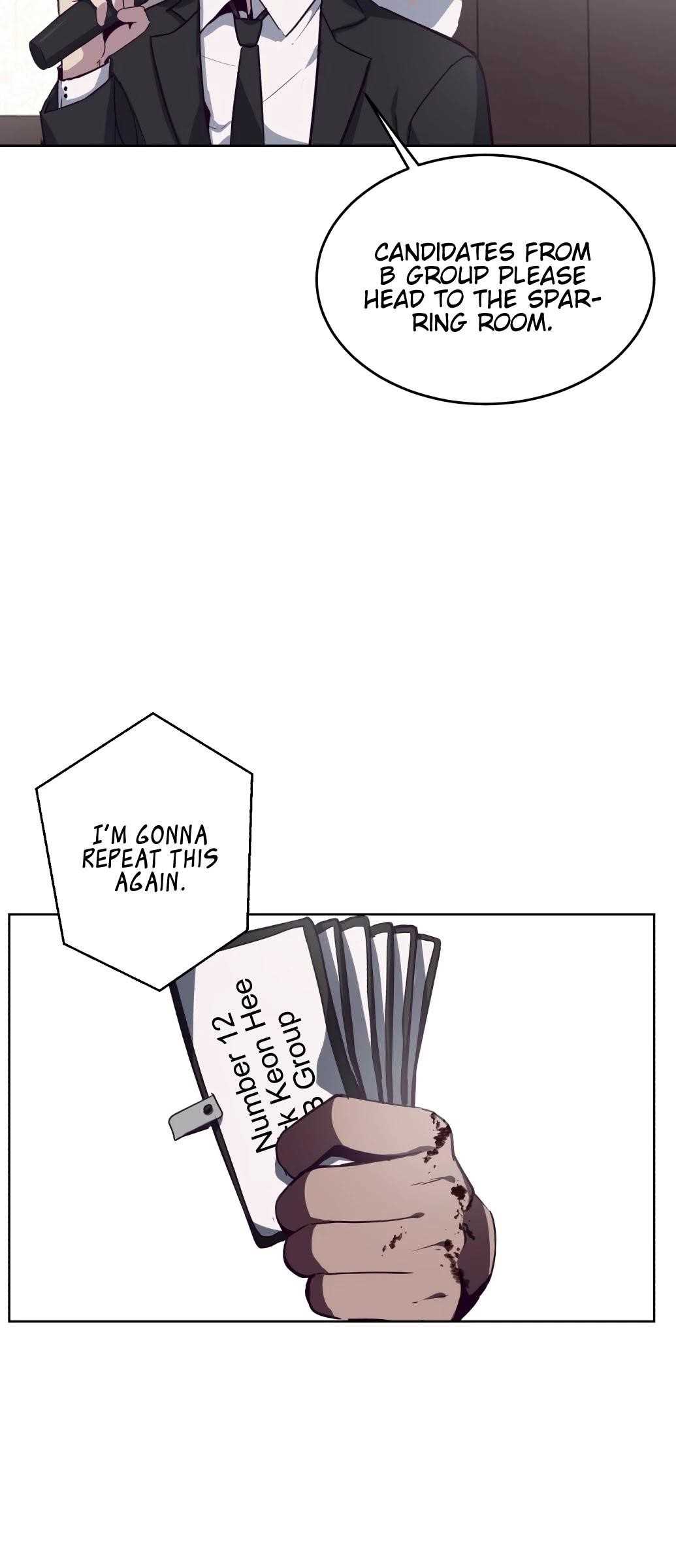 The Boy Of Death Chapter 9 - Page 43