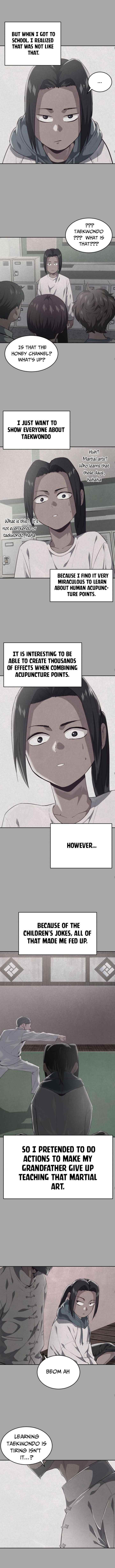 The Boy Of Death Chapter 90 - Page 6