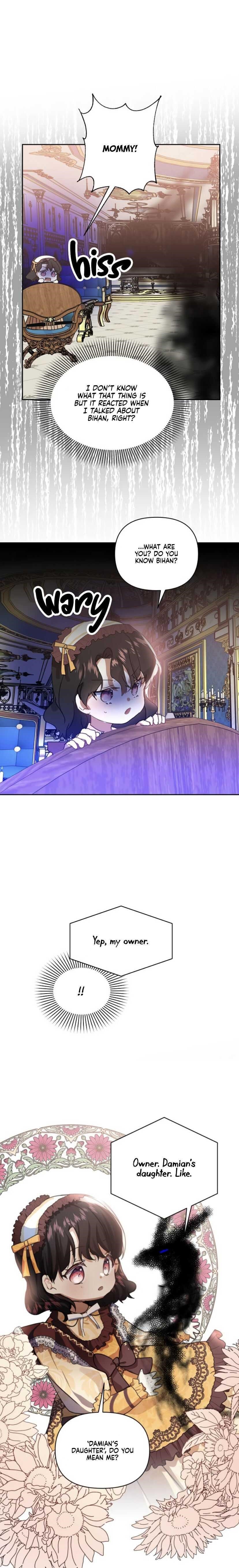 Monster Duke’S Daughter Chapter 10 - Page 25