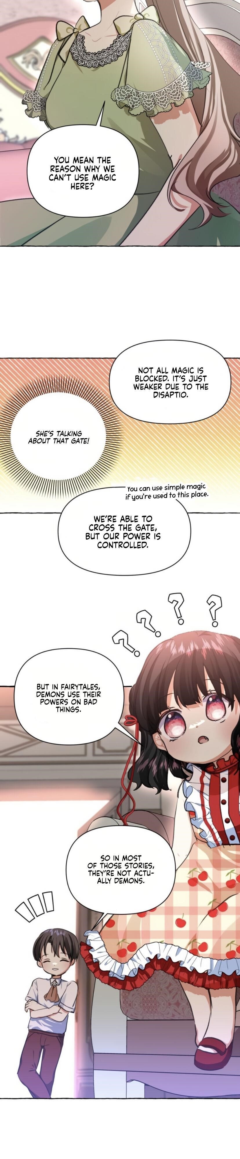 Monster Duke’S Daughter Chapter 10 - Page 38