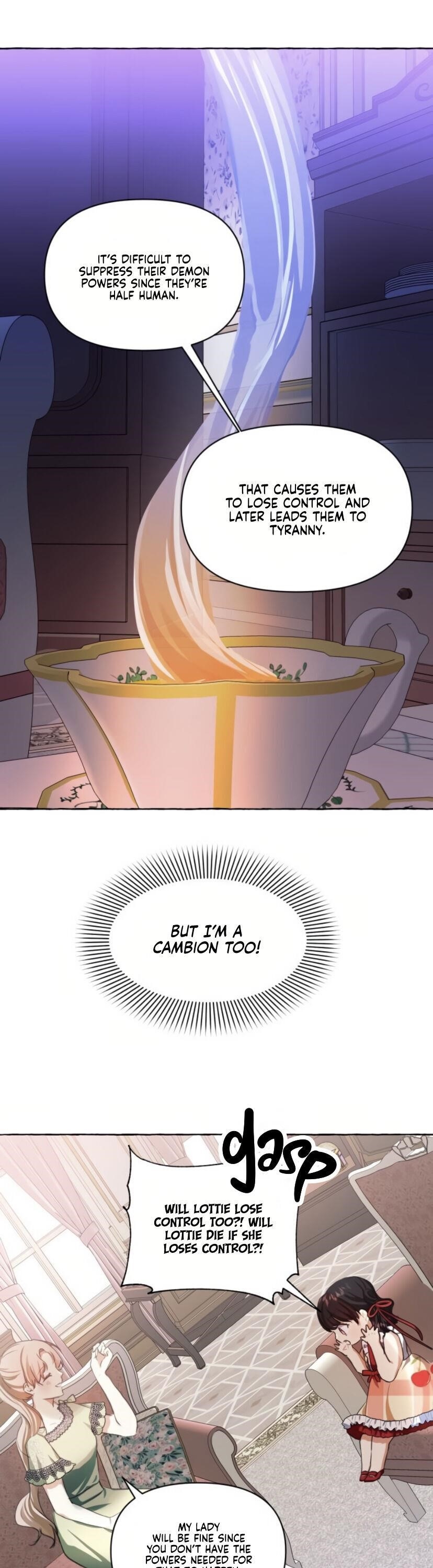 Monster Duke’S Daughter Chapter 10 - Page 43