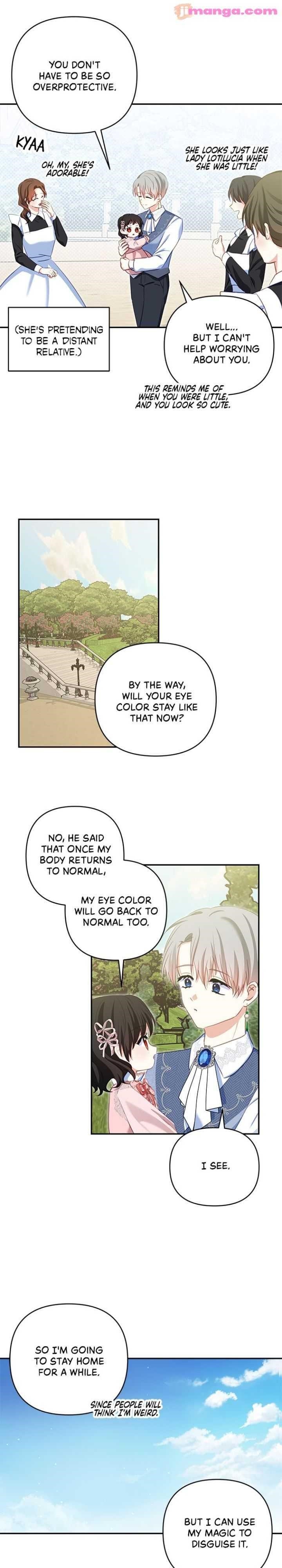 Monster Duke’S Daughter Chapter 100 - Page 22