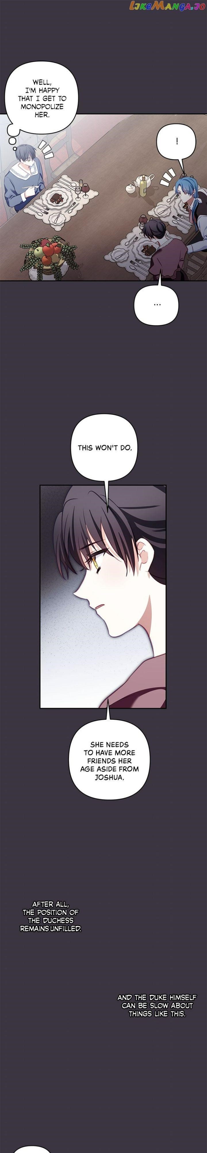 Monster Duke’S Daughter Chapter 103 - Page 13