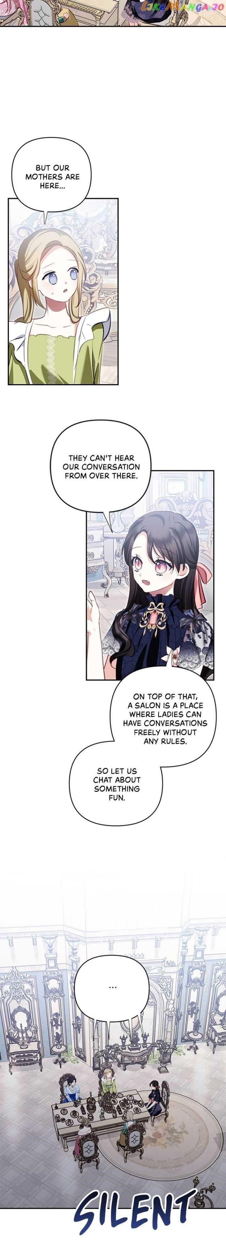 Monster Duke’S Daughter Chapter 103 - Page 26