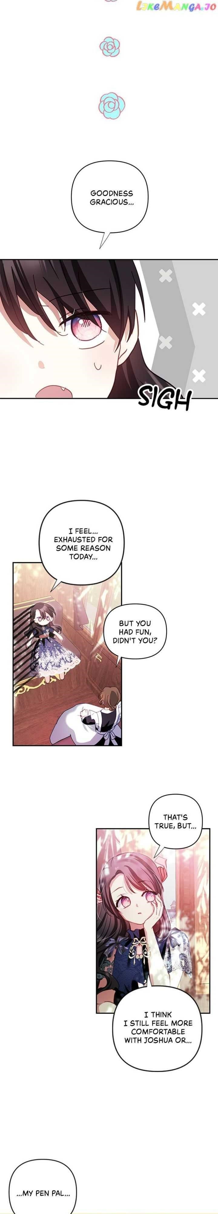 Monster Duke’S Daughter Chapter 103 - Page 29