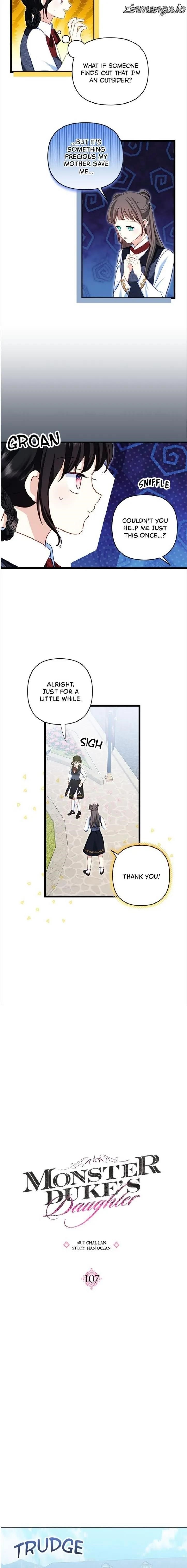 Monster Duke’S Daughter Chapter 107 - Page 2