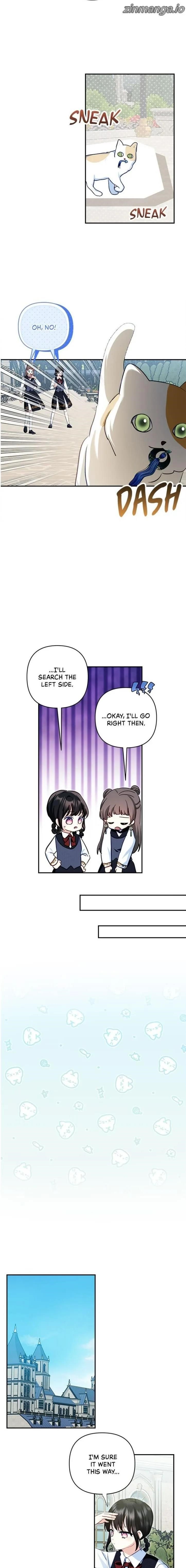 Monster Duke’S Daughter Chapter 107 - Page 6