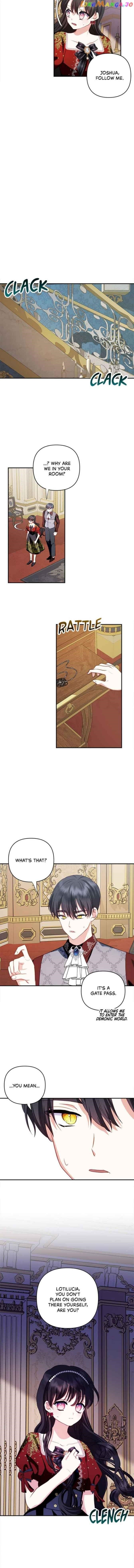 Monster Duke’S Daughter Chapter 108 - Page 5