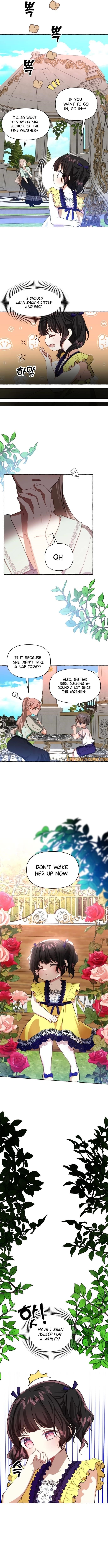 Monster Duke’S Daughter Chapter 11 - Page 10