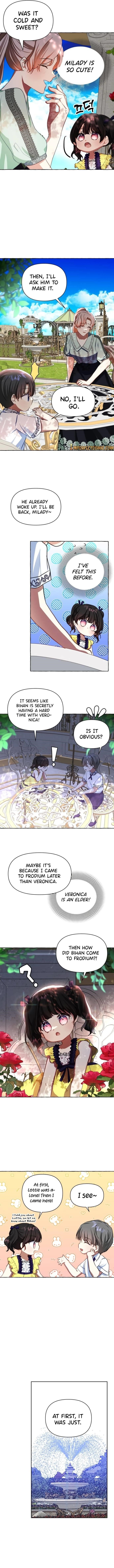 Monster Duke’S Daughter Chapter 11 - Page 7