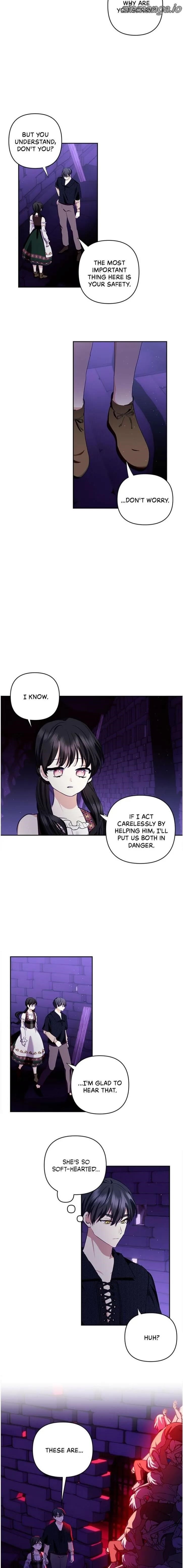 Monster Duke’S Daughter Chapter 110 - Page 12