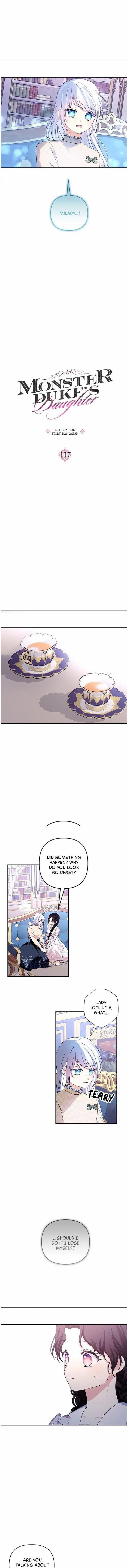 Monster Duke’S Daughter Chapter 117 - Page 2