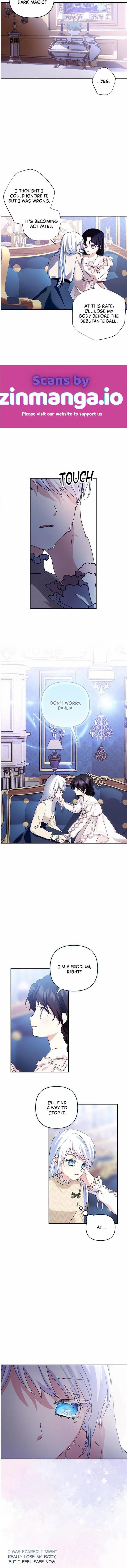 Monster Duke’S Daughter Chapter 117 - Page 3