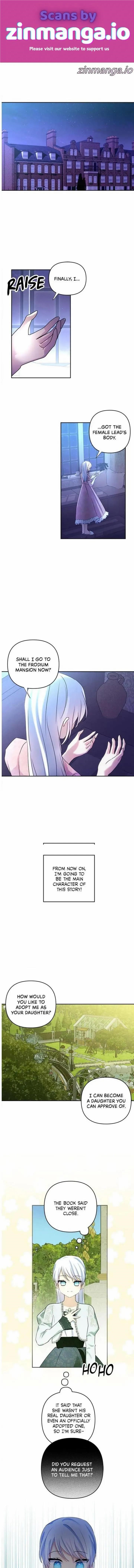 Monster Duke’S Daughter Chapter 118 - Page 1