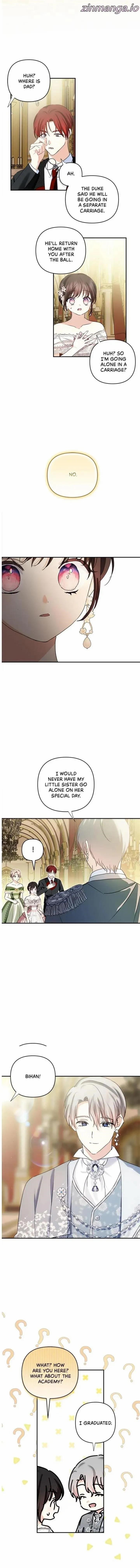 Monster Duke’S Daughter Chapter 118 - Page 11