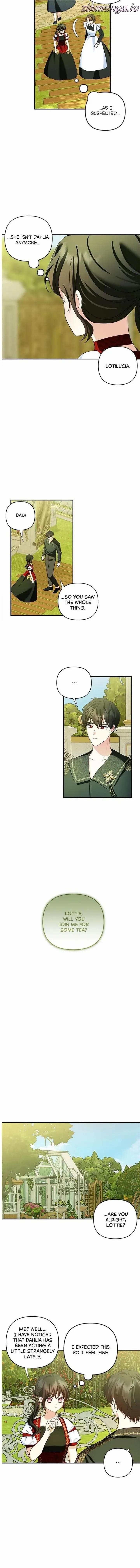 Monster Duke’S Daughter Chapter 118 - Page 4