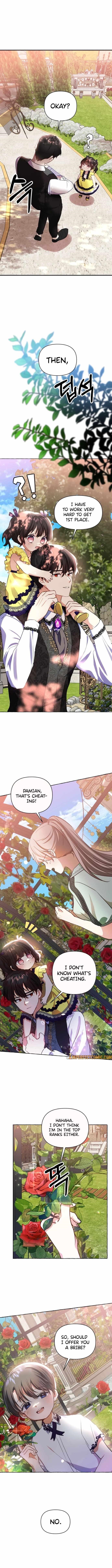 Monster Duke’S Daughter Chapter 12 - Page 1