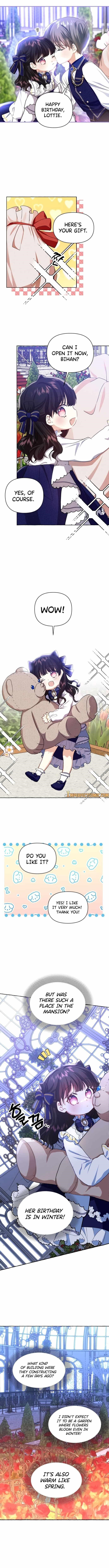 Monster Duke’S Daughter Chapter 12 - Page 10