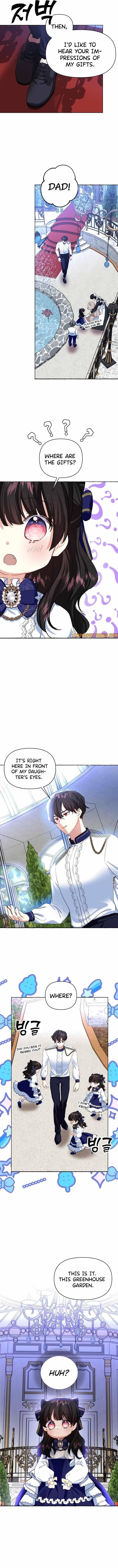 Monster Duke’S Daughter Chapter 12 - Page 11