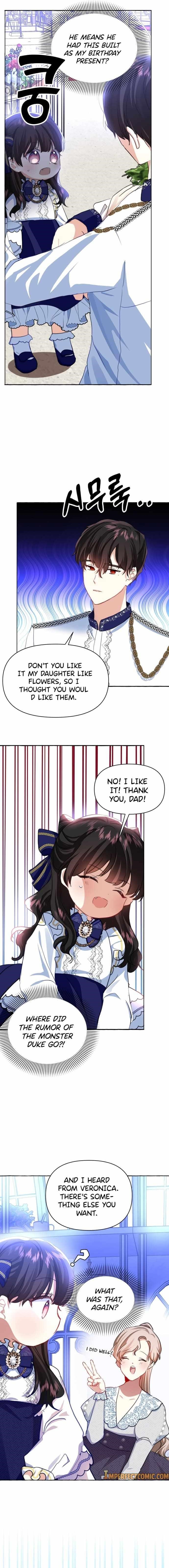 Monster Duke’S Daughter Chapter 12 - Page 12