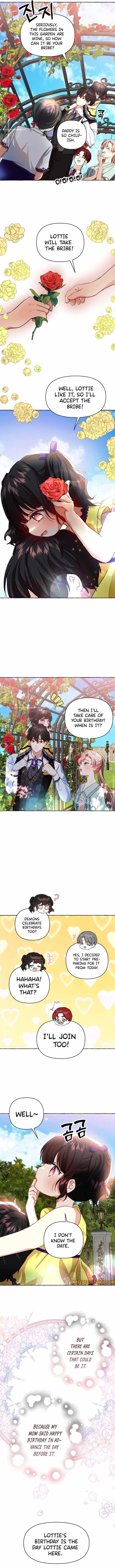 Monster Duke’S Daughter Chapter 12 - Page 2