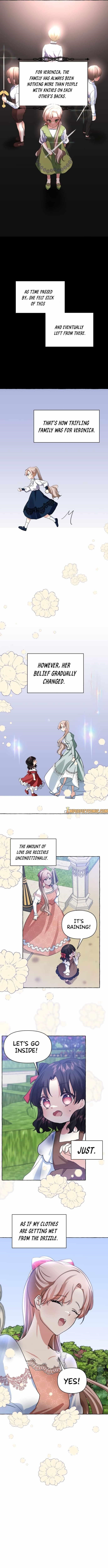 Monster Duke’S Daughter Chapter 12 - Page 7