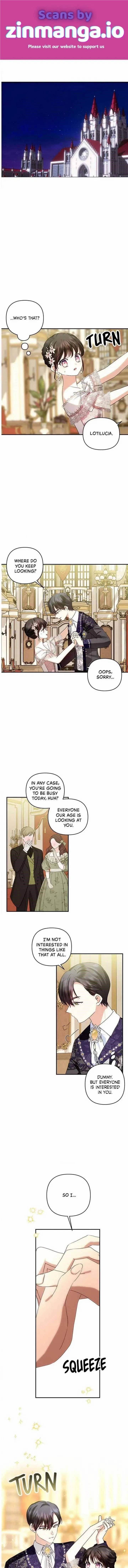 Monster Duke’S Daughter Chapter 120 - Page 1