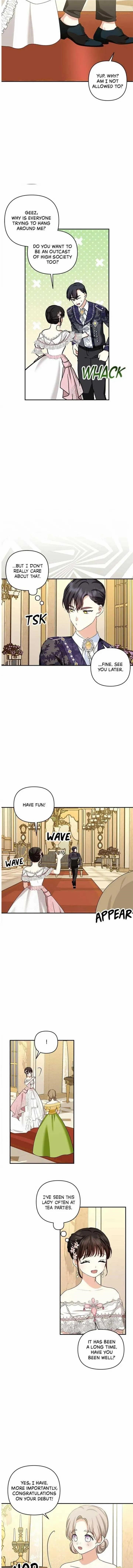 Monster Duke’S Daughter Chapter 120 - Page 3