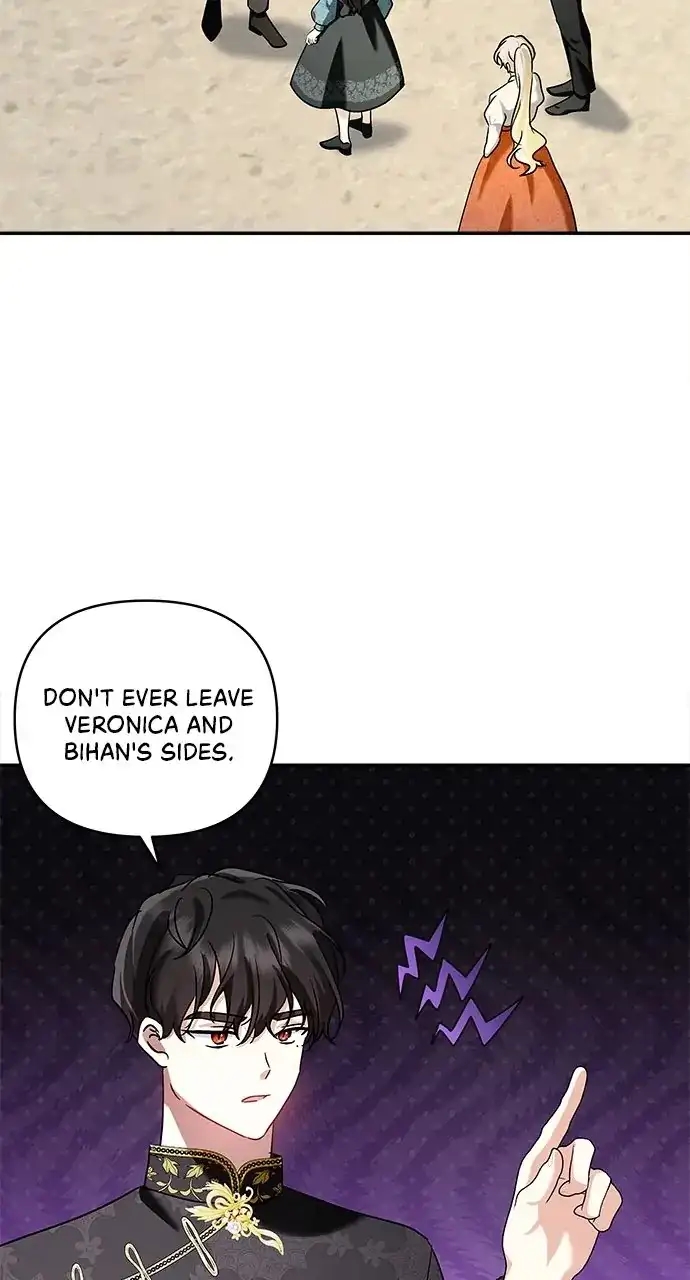 Monster Duke’S Daughter Chapter 128 - Page 3