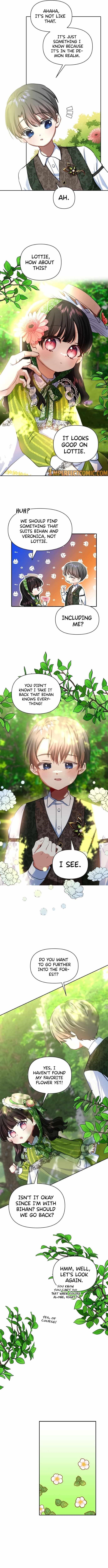 Monster Duke’S Daughter Chapter 13 - Page 10