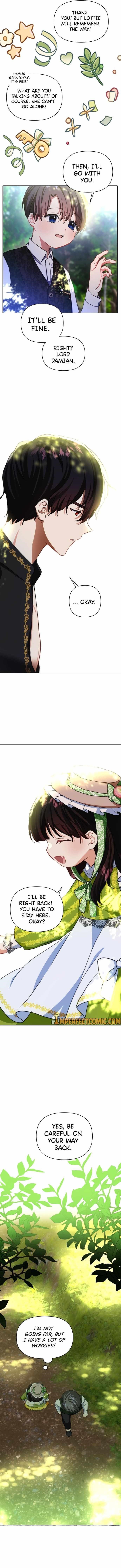 Monster Duke’S Daughter Chapter 13 - Page 8