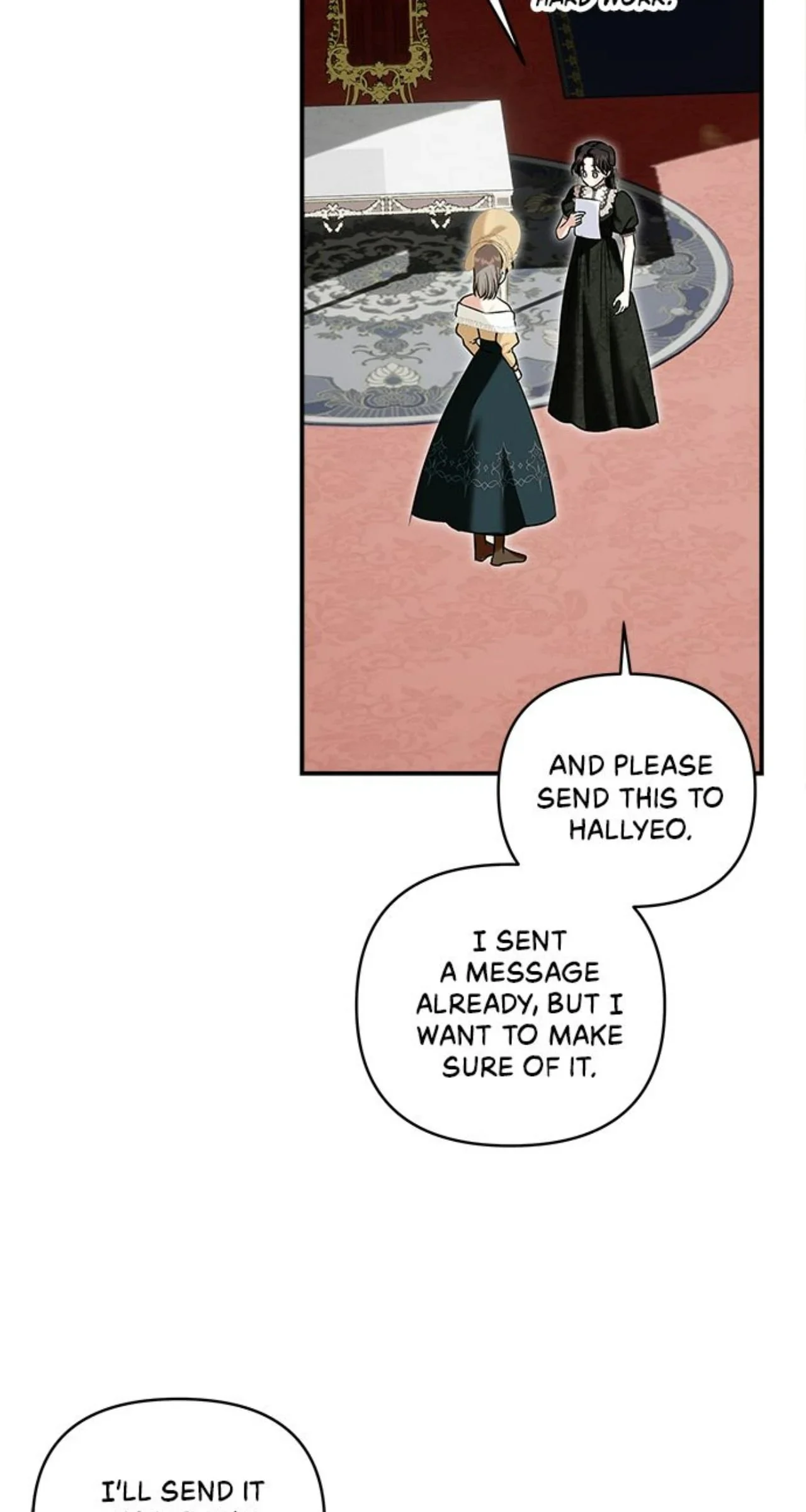 Monster Duke’S Daughter Chapter 173 - Page 35