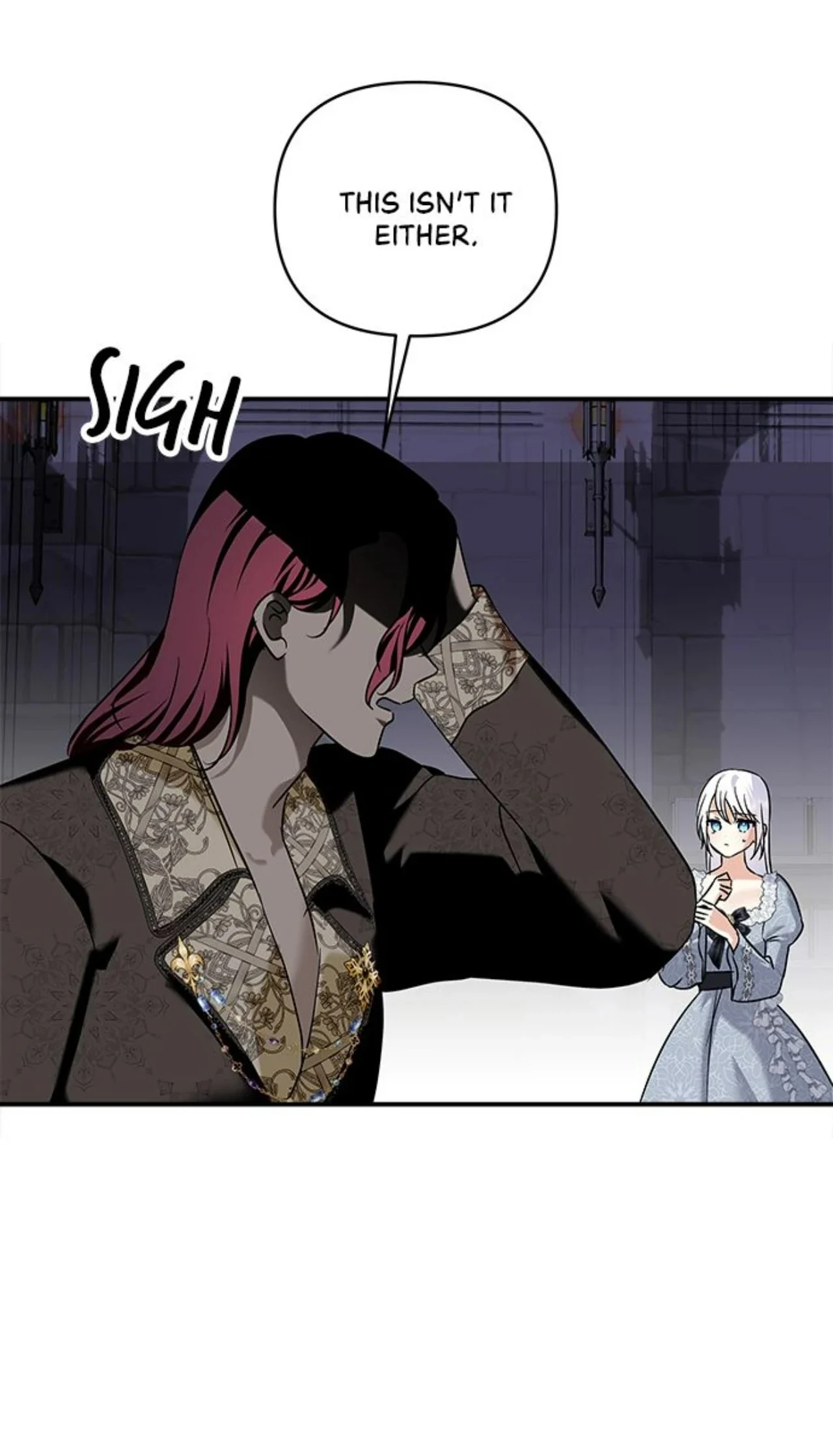 Monster Duke’S Daughter Chapter 173 - Page 47