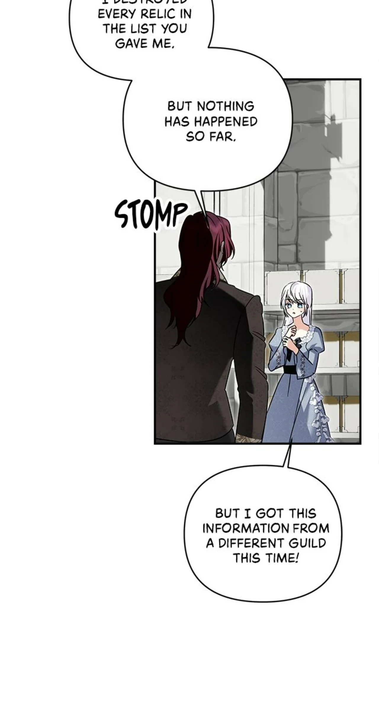 Monster Duke’S Daughter Chapter 173 - Page 49