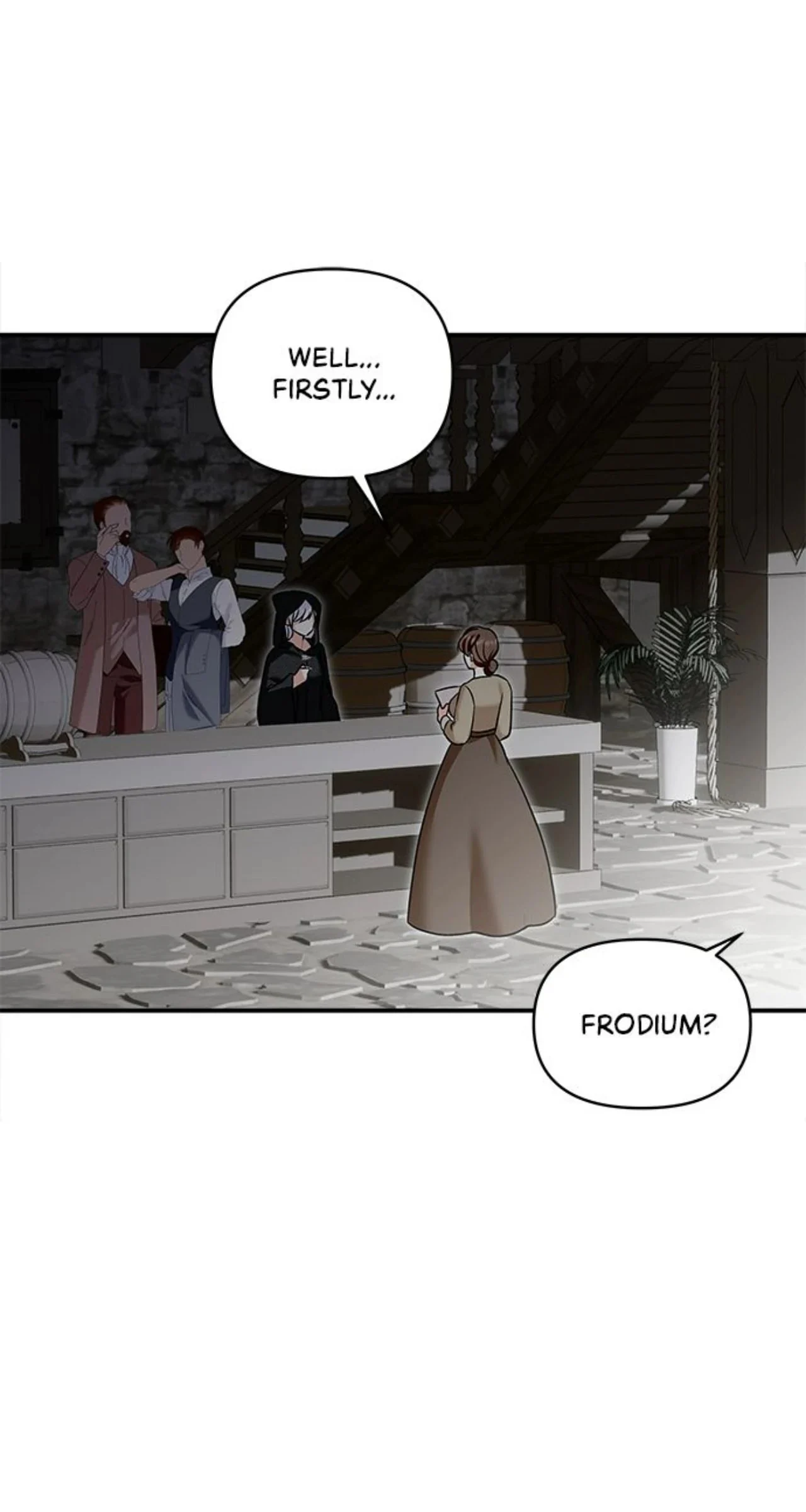 Monster Duke’S Daughter Chapter 173 - Page 69