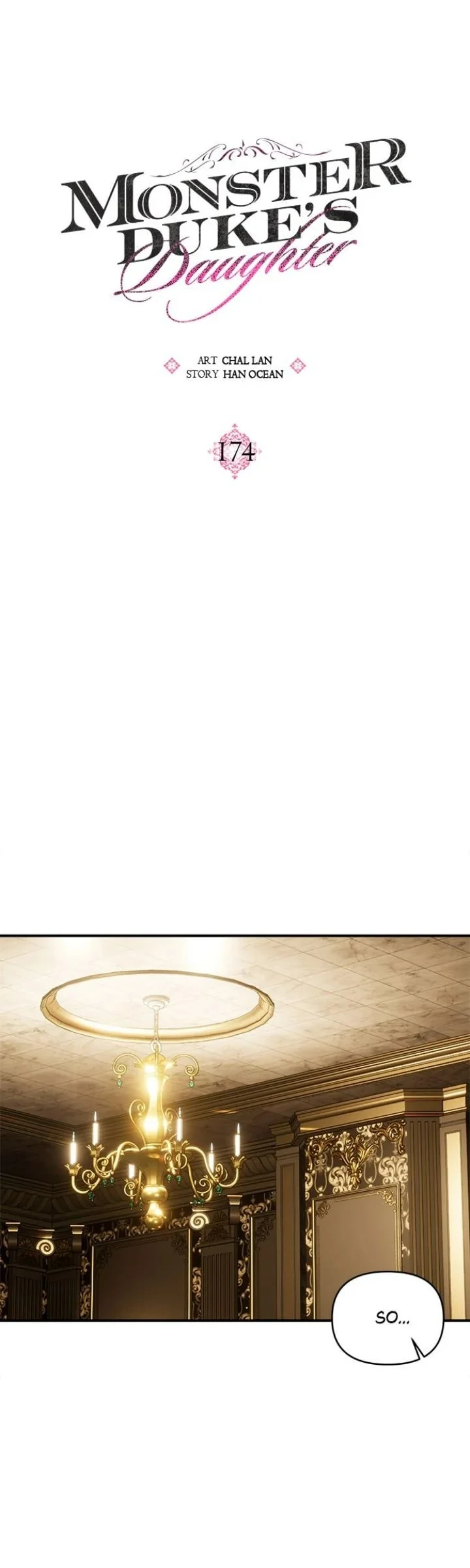 Monster Duke’S Daughter Chapter 174 - Page 3