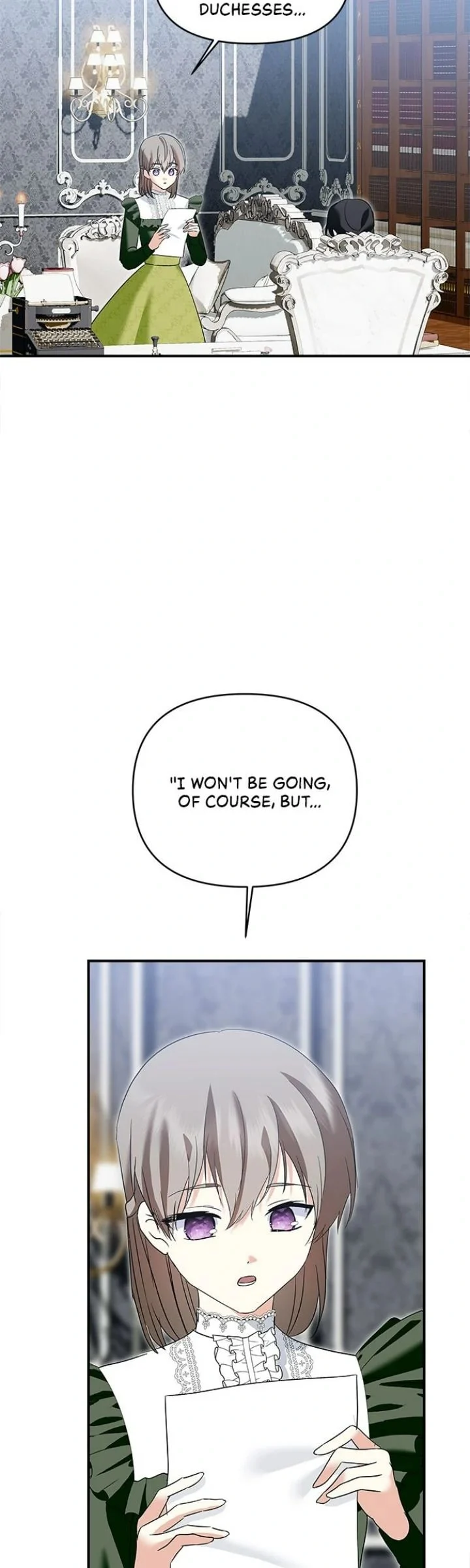 Monster Duke’S Daughter Chapter 174 - Page 39